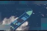 Trump launches first drug boat attack in Pacific waters