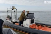 Drug smugglers caught with £37m of cocaine in inflatable boat jailed