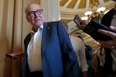Senate leader says Dems ‘playing with fire’ as Trump threatens layoffs