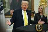 Ukraine live: Trump official says Putin to face costs if war continues