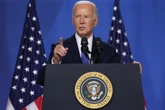Biden mistakenly calls Harris ‘Vice President Trump’ at presser