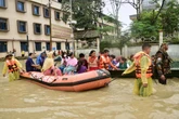 More than 50 missing after flash floods wash away Himalayan village