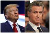 Trump attacks Newsom over emergency response in California: Live