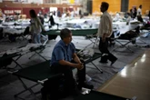 Many CA residents remain evacuated despite explosion threat over