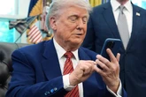 Trump posts on Truth Social 17 times a day