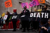 Police accused of ‘assault on right to protest’ by campaigners