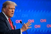 Trump trolls Biden urging ‘Sleepy Joe’ to continue 2024 run
