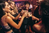 One in three adults need alcohol to get on the dancefloor