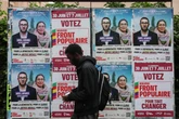 Live: Polls open in decisive second round of France’s snap elections