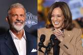 Mel Gibson says Kamala Harris has the ‘IQ of a fence post’