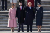 Trump steps out for dinner with Melania at Vance’s house amid shutdown