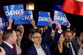 Far right in first Austria election win since Second World War