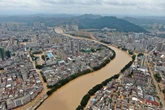 Thousands evacuated in southern China amid heavy rains