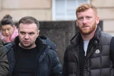 Two men linked to Glasgow crime gang ‘shot dead outside Spanish bar’