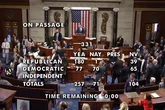 Shouting match erupts on House floor