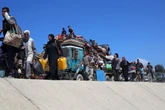 Israel’s latest attacks on Gaza kill 51 and send thousands fleeing