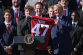 Trump says Fernando Mendoza is fan despite skipping White House visit