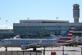 Video blaming Democrats for government shutdown rolled out at airports