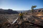 LA fires updates: California officials warn of flood risks from rain