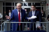 Hush money judge says Michael Cohen needs to stop talking about Trump