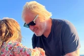 Carrie Johnson shares family photos of Boris and children on holiday