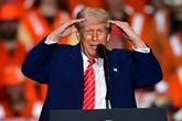 Trump hails Japan’s US Steel deal as he doubles steel tariffs
