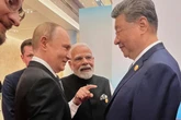 Nevarro asks why Modi is ‘getting into bed’ with Putin and Xi