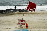 Hurricane Erin live: New Jersey under state of emergency