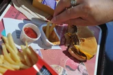 Scientists find harmful hormone-disrupting chemicals in US fast foods