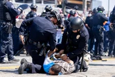 Americans think crime is increasing – just not in their city: poll