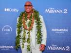 Dwayne Johnson encourages fans to sing along to Moana 2 in theatres