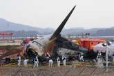 South Korea extends shutdown of Muan airport where crash killed 179