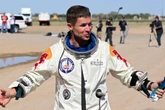 Felix Baumgartner’s paraglider ‘spinning like a top’ – witnesses