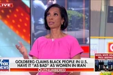 Fox News rages that Whoopi Goldberg’s Iran take is ‘racist’