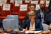 Ukraine live: UK says it will confront Putin’s planes in Nato airspace