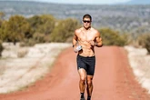British athlete smashes record for running width of Australia