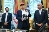 Trump claims to have ended 10 wars ‘if you think about pre-wars’