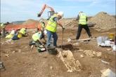 Skeleton DNA testing reveals ethnic diversity of early England