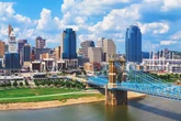 Five charged after video of ‘vicious’ Cincinnati fight goes viral