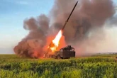 High-level talks held on support for Ukraine a week after Trump said Europe will pay for weapons