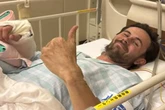 New Zealand man describes surviving black bear attack in Japan
