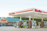 This gas station was named as having the best food