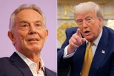 Inside Tony Blair and Donald Trump’s ‘special’ relationship