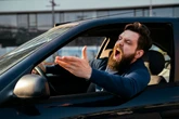 This is the worst US state for drivers with road rage