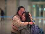 Sisters separated at birth and raised worlds apart meet after 39 years