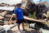 Florida communities hit three times by hurricanes grapple with how and whether to rebuild