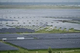 China races to build world’s largest solar farm to hit emission goals