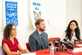 An immigrant in Wisconsin has been released on bond after false accusation he threatened Trump