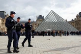 Louvre’s easily guessable security password before £80m heist revealed