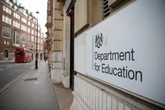 DfE staff could go on strike – days after bizarre Gemma Collins video